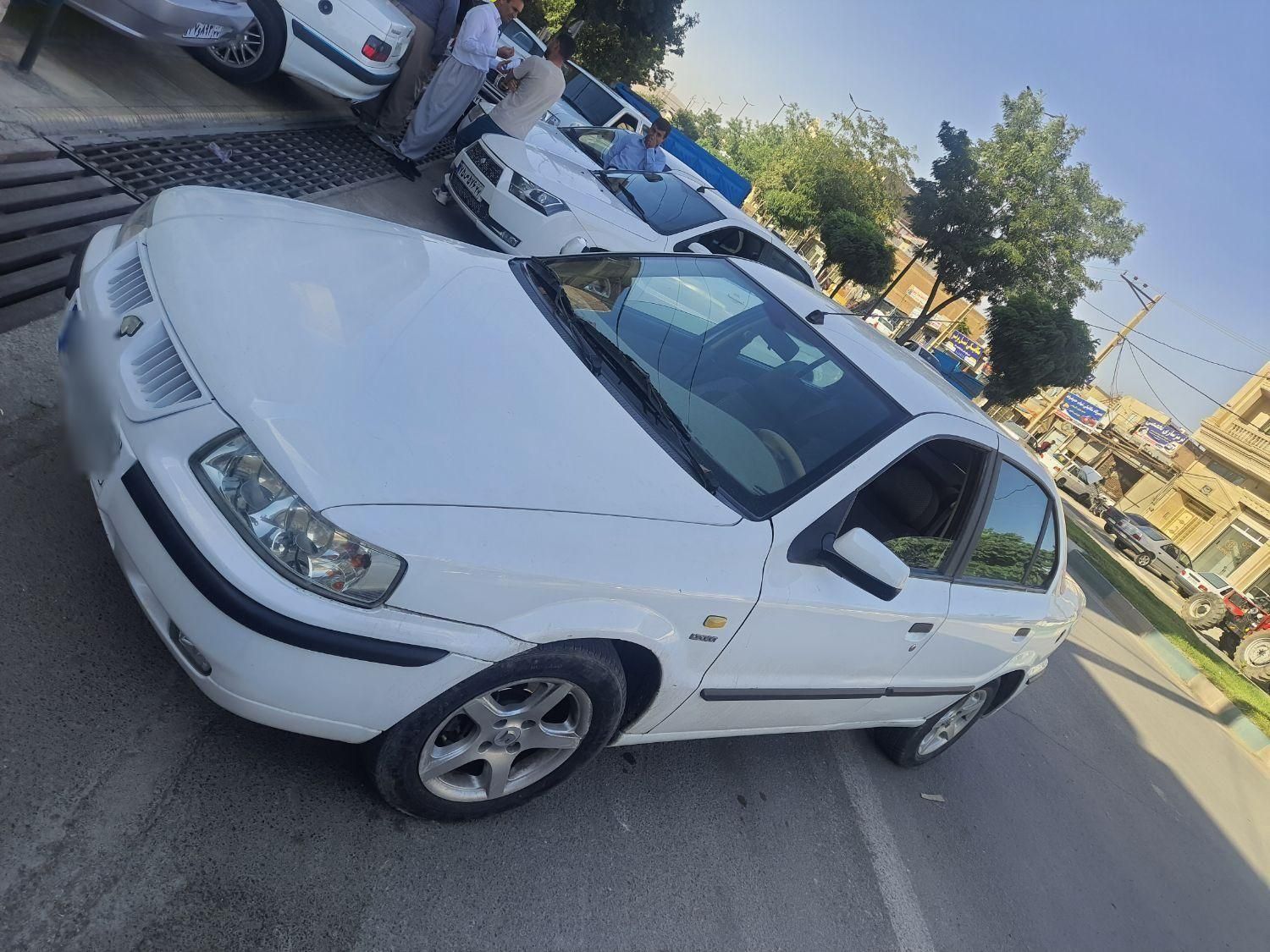 سمند LX XU7 - 1394
