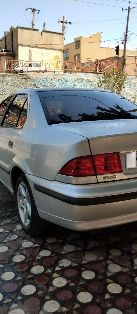 سمند LX XU7 - 1389