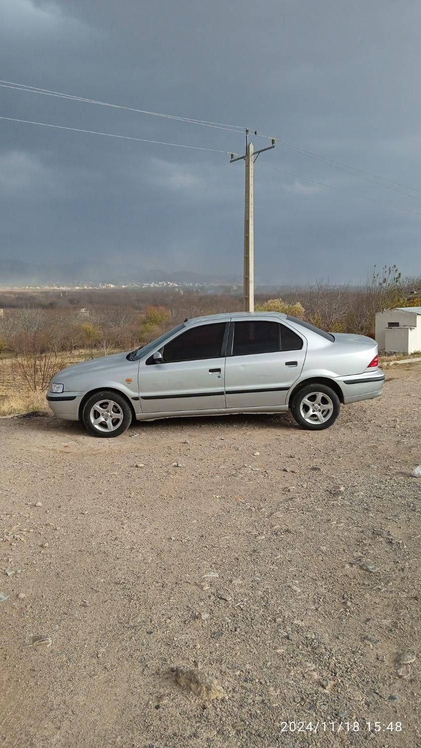 سمند LX XU7 - 1389