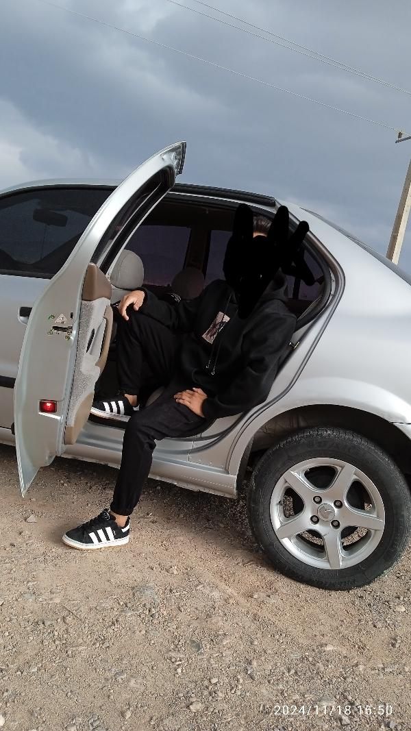 سمند LX XU7 - 1389