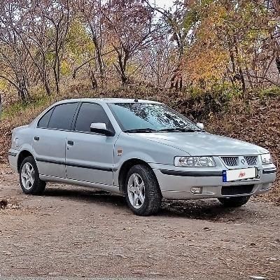 سمند LX XU7 - 1389