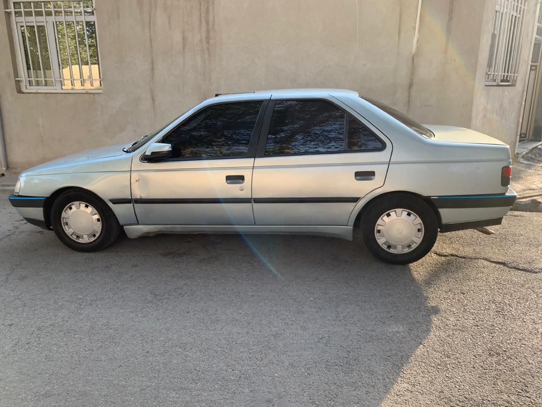 پژو 405 GLX - 1383