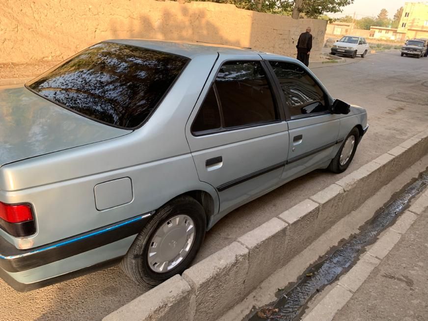 پژو 405 GLX - 1383