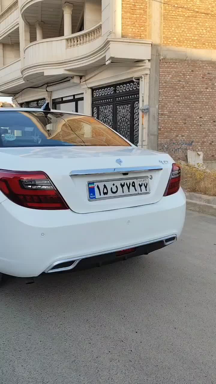 دنا پلاس توربو اتوماتیک - 1400