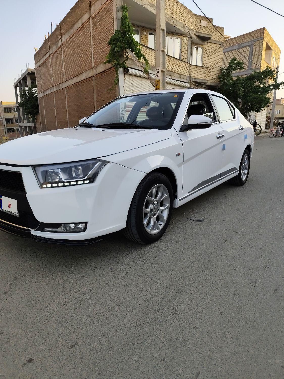 دنا پلاس توربو اتوماتیک - 1400