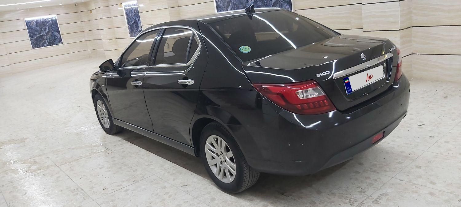 دنا پلاس توربو اتوماتیک - 1399