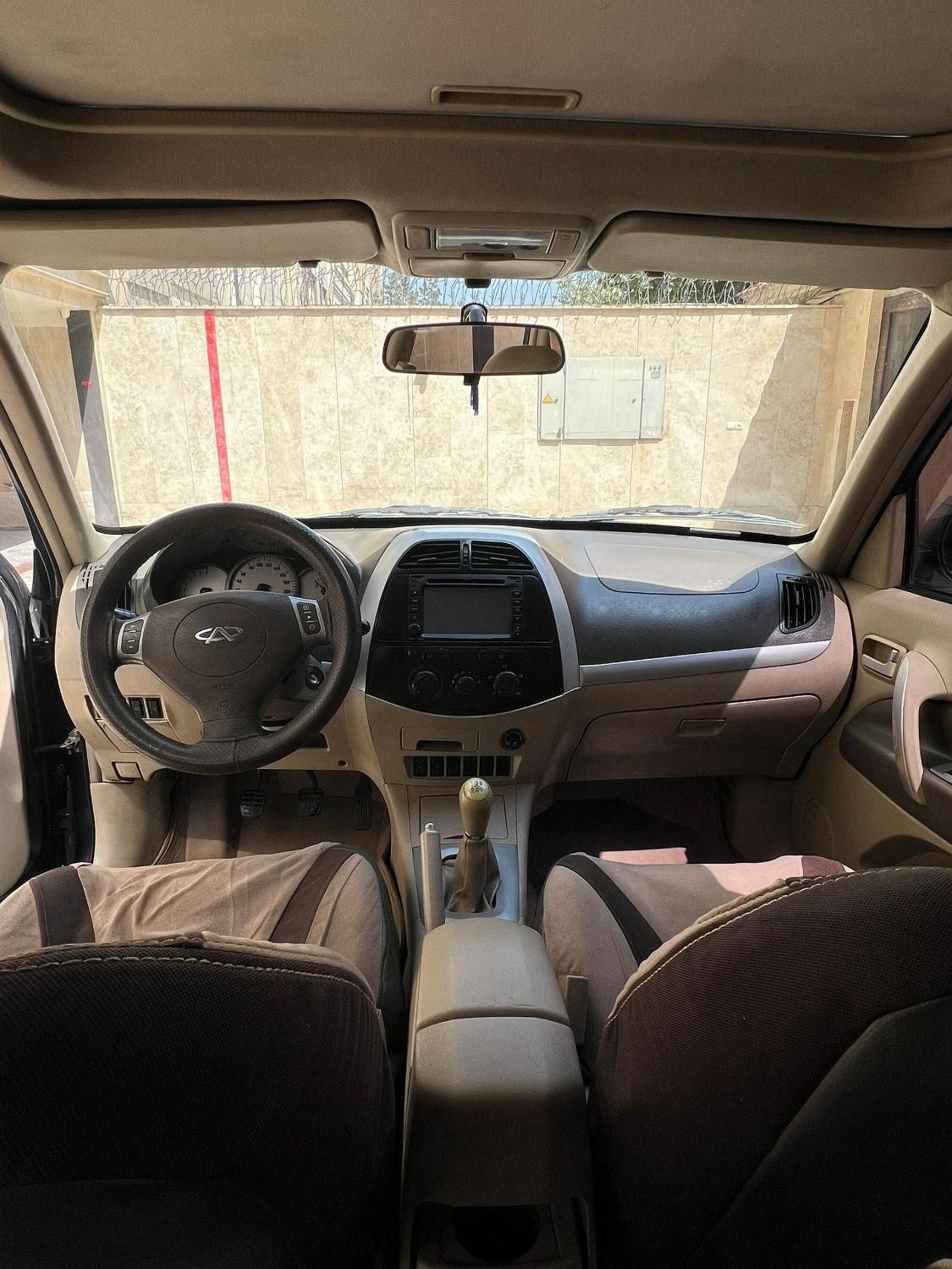 ام وی ام X33 دنده‌ای ساده - 1391