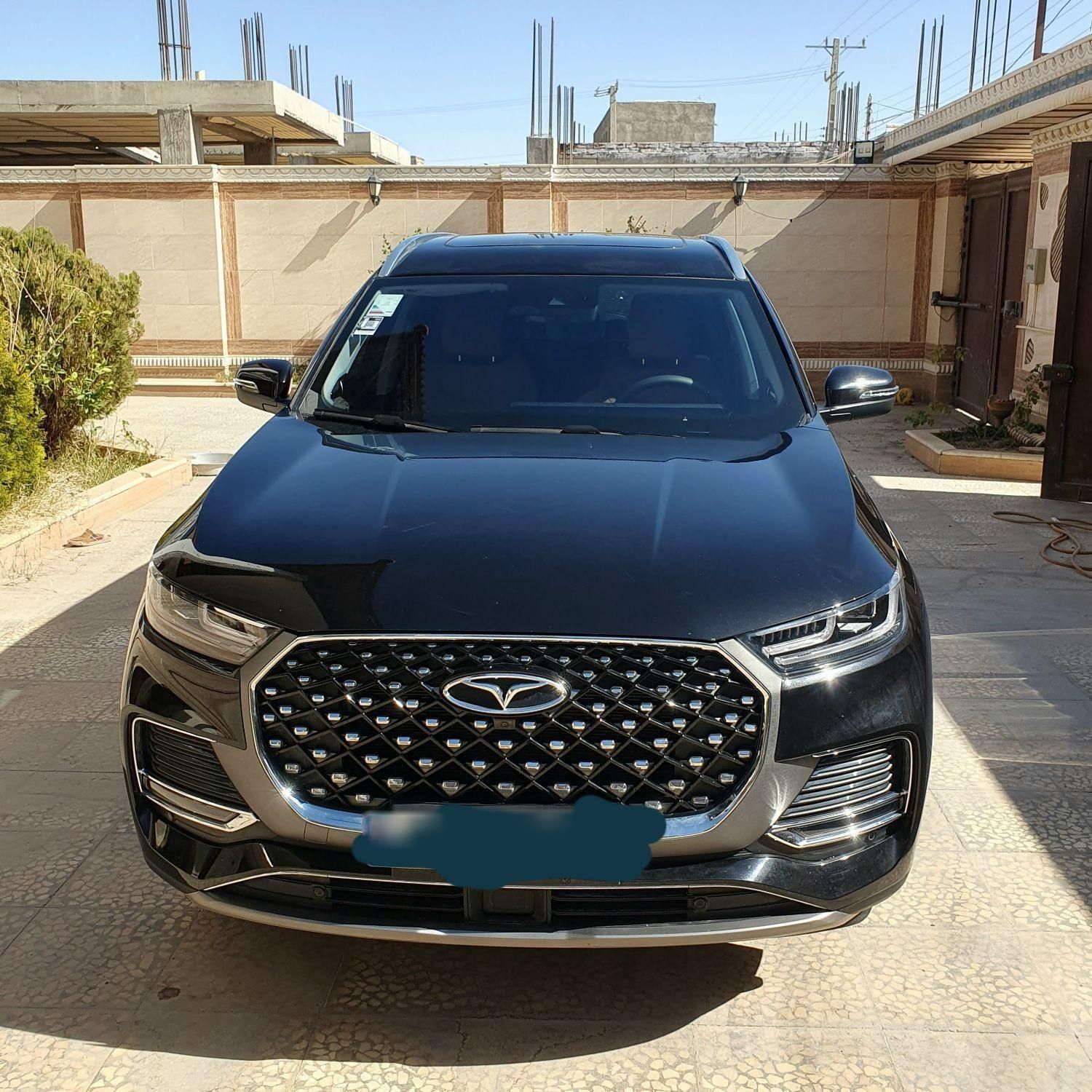 خودرو فونیکس، تیگو 8 پرومکس آگهی ann_19411604