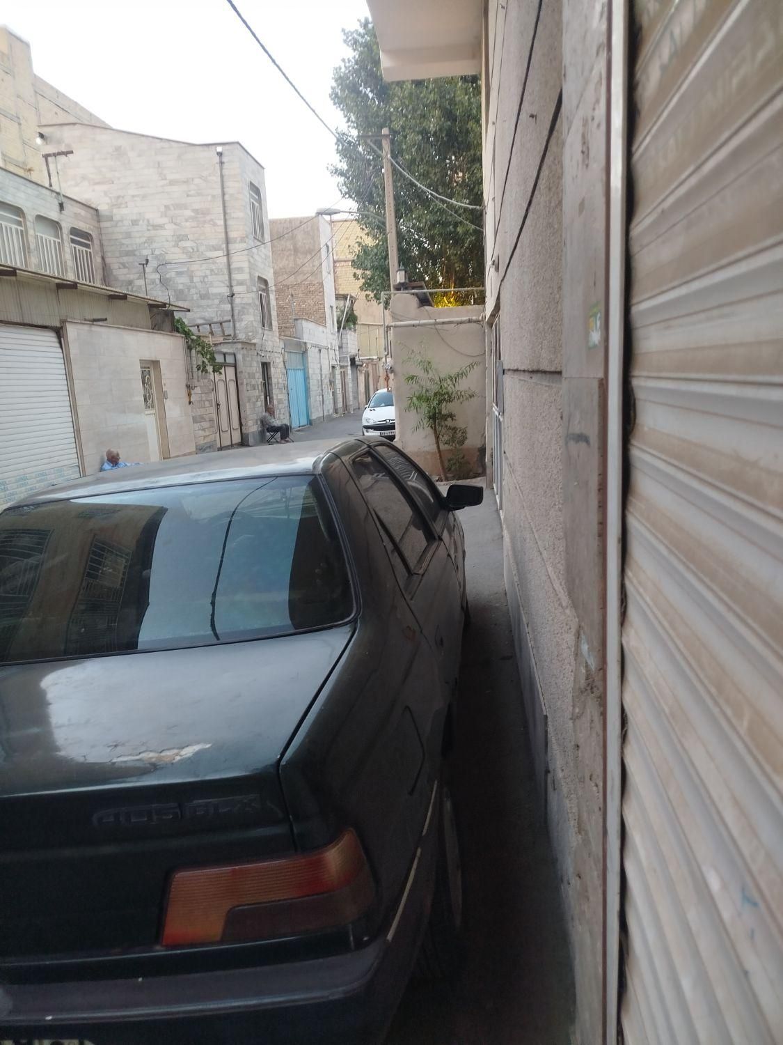 پژو 405 GL - 1373