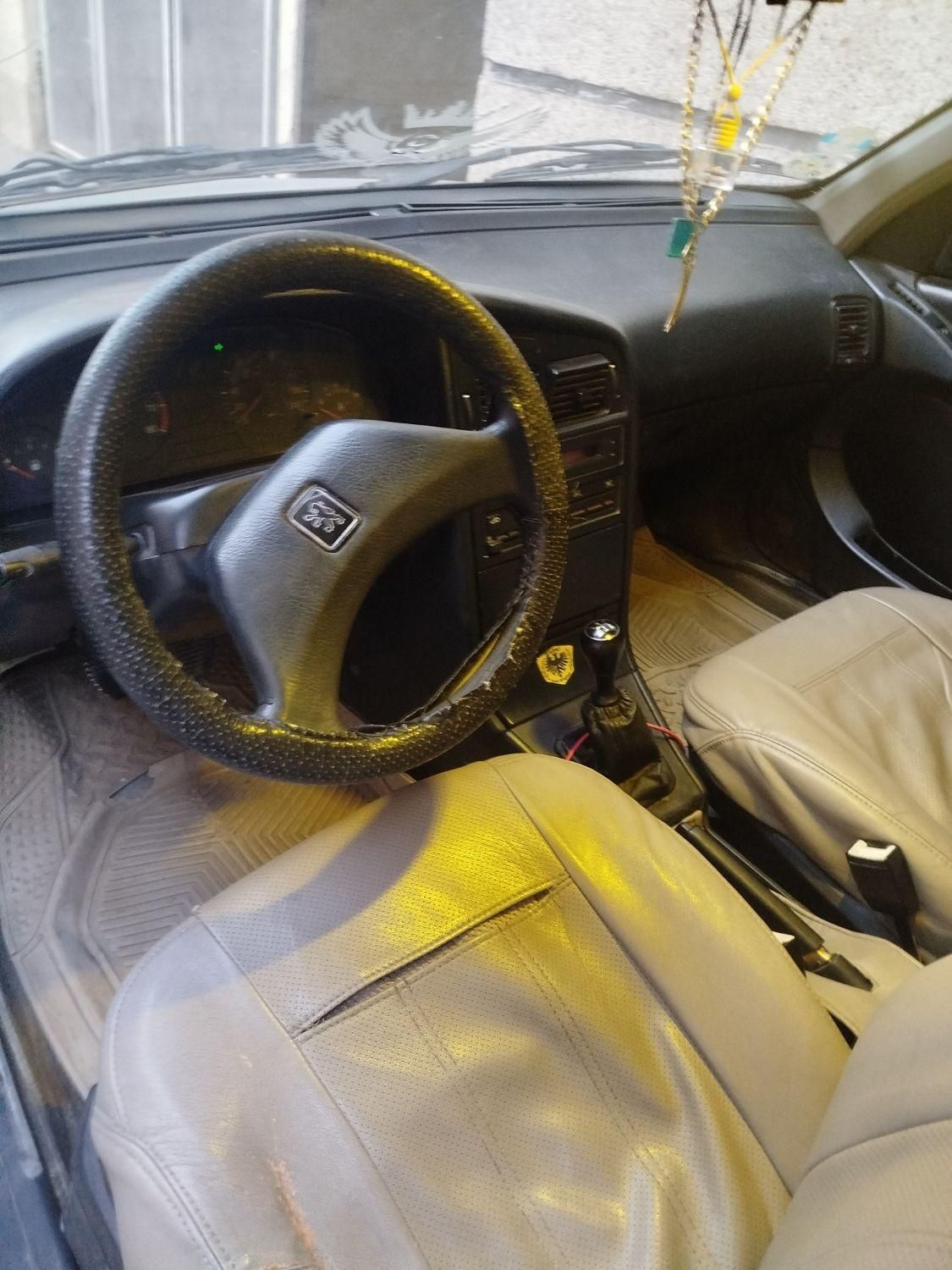 پژو 405 GL - 1373