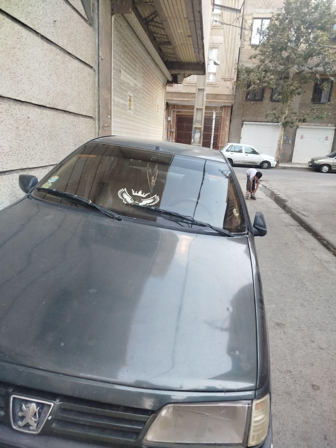 پژو 405 GL - 1373