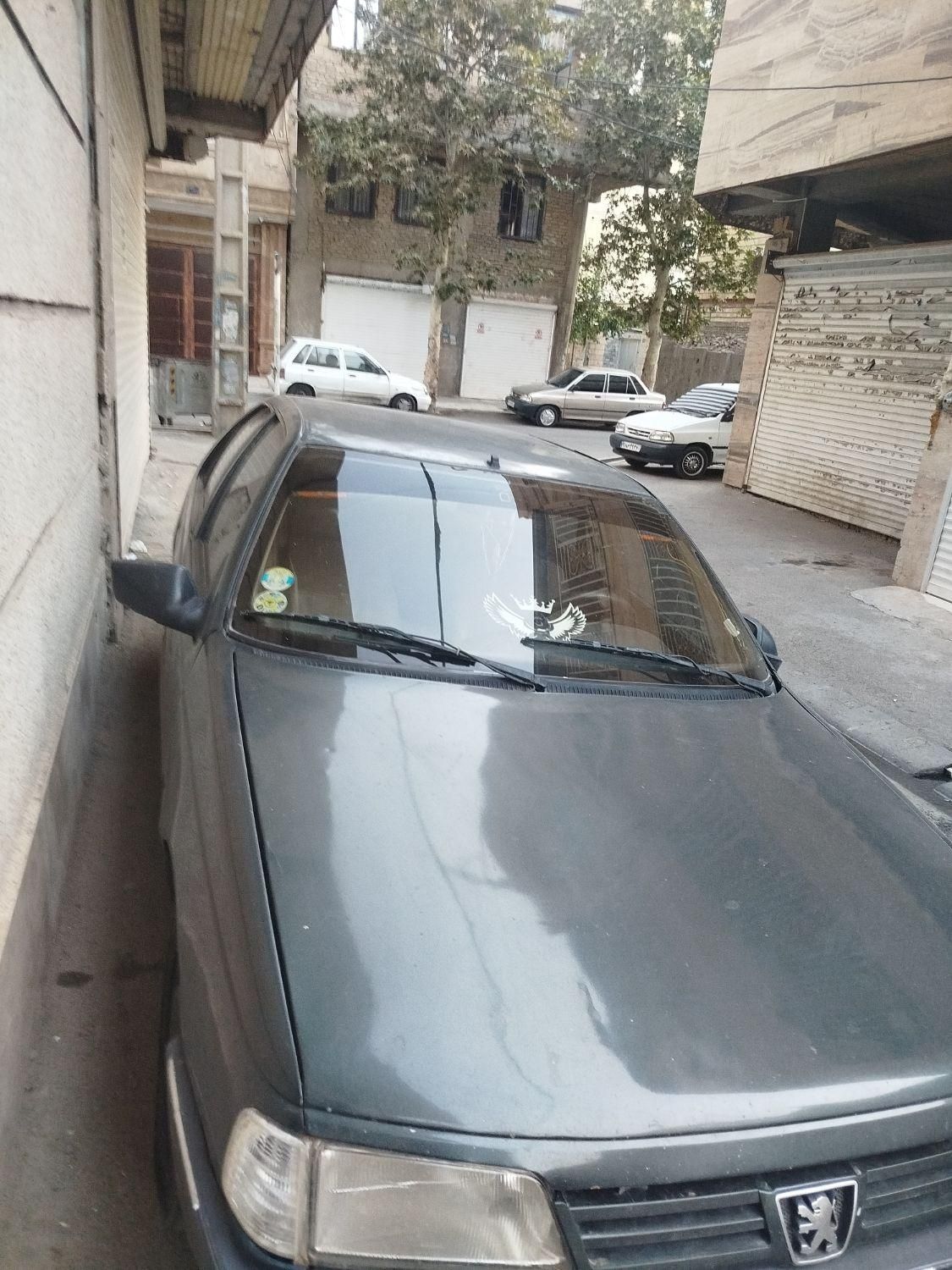 خودرو پژو، 405 آگهی ann_19411609