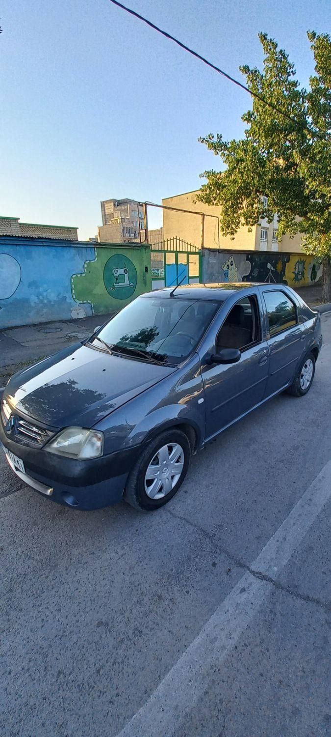 رنو تندر 90 E1 - 1387