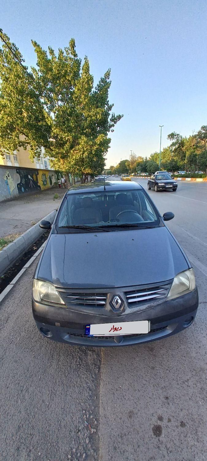 رنو تندر 90 E1 - 1387