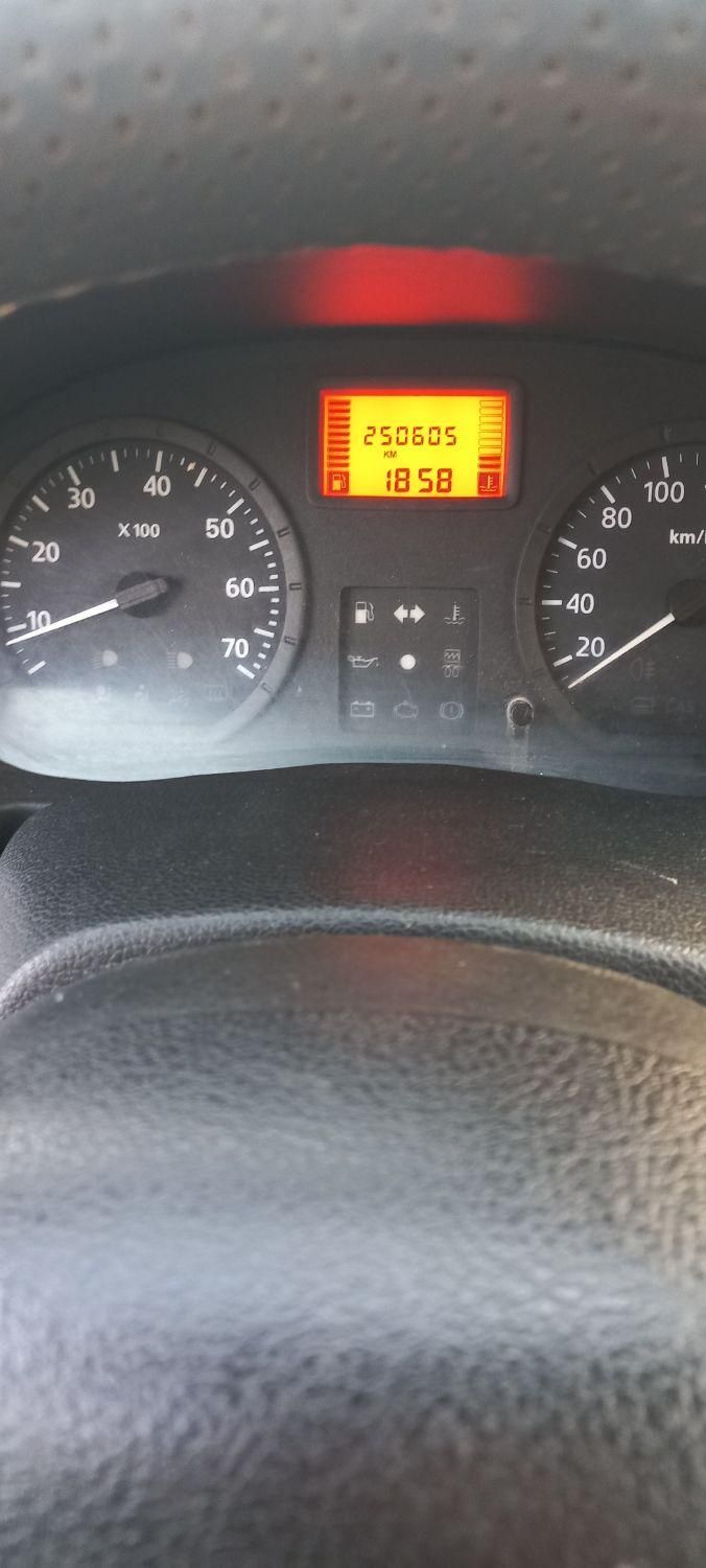 رنو تندر 90 E1 - 1387