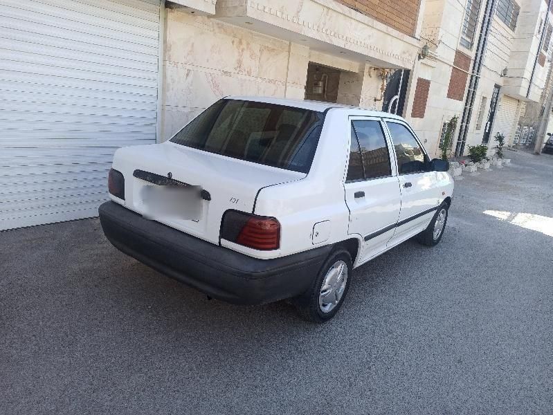 پراید 131 SE دوگانه سوز - 1394