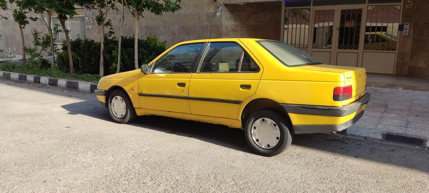 پژو 405 GLX - 1386