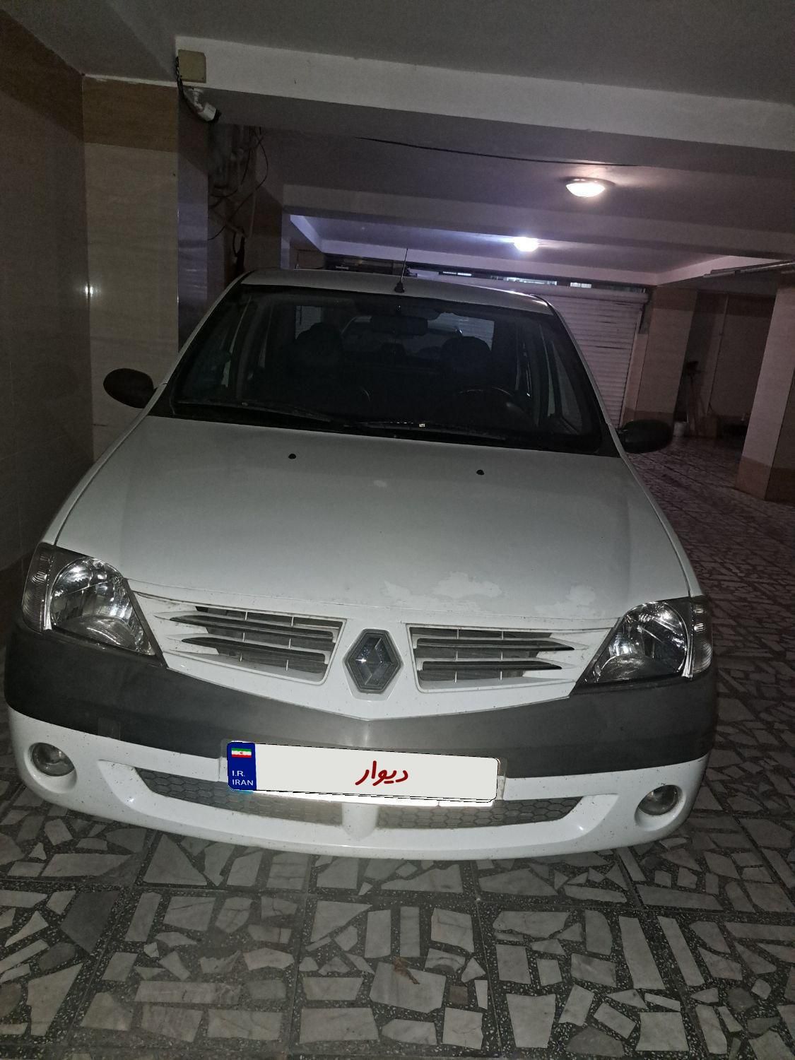 رنو تندر 90 E2 - 1391