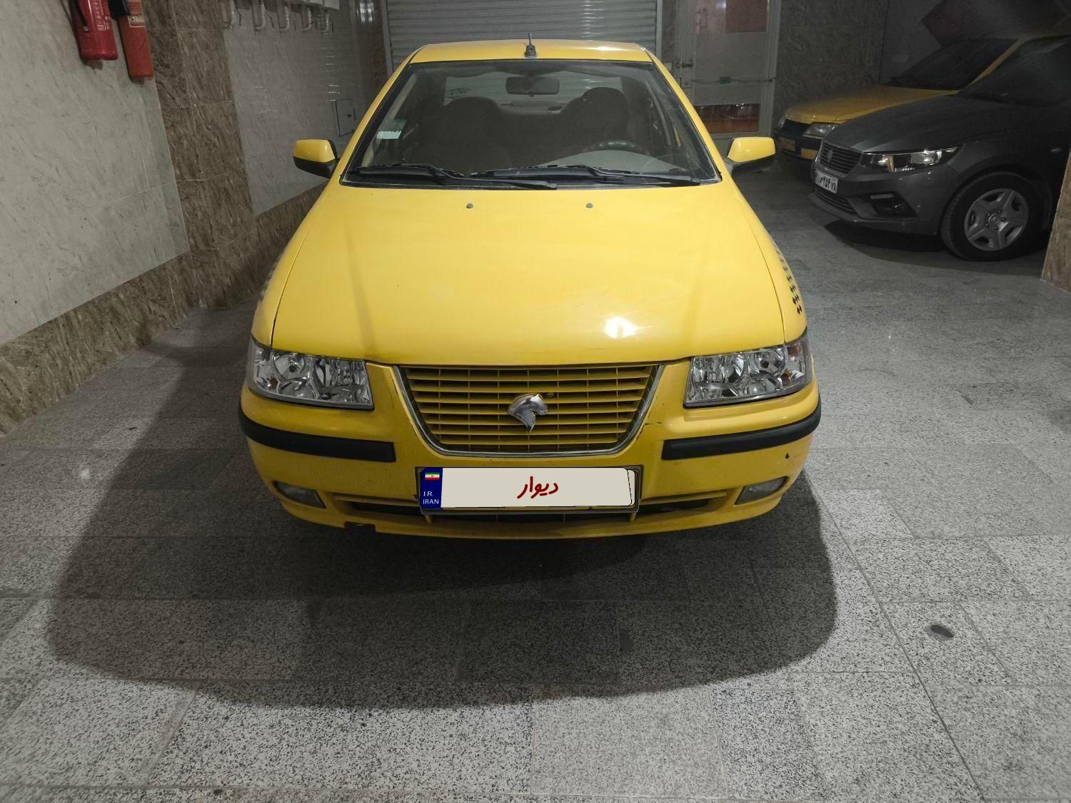 خودرو سمند، LX آگهی ann_19411624