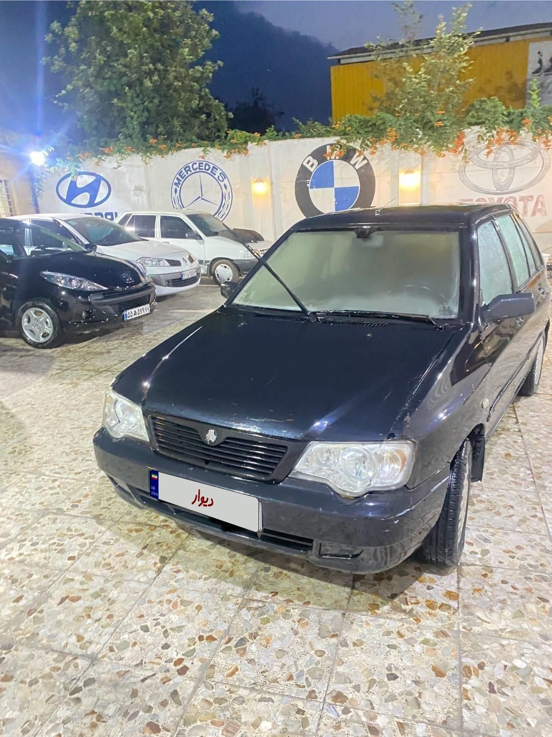 پراید 111 SL - 1389