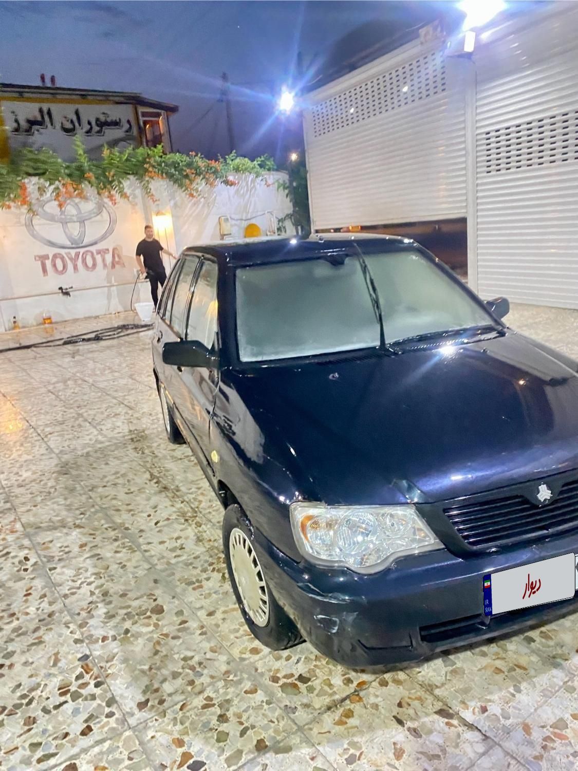 پراید 111 SL - 1389