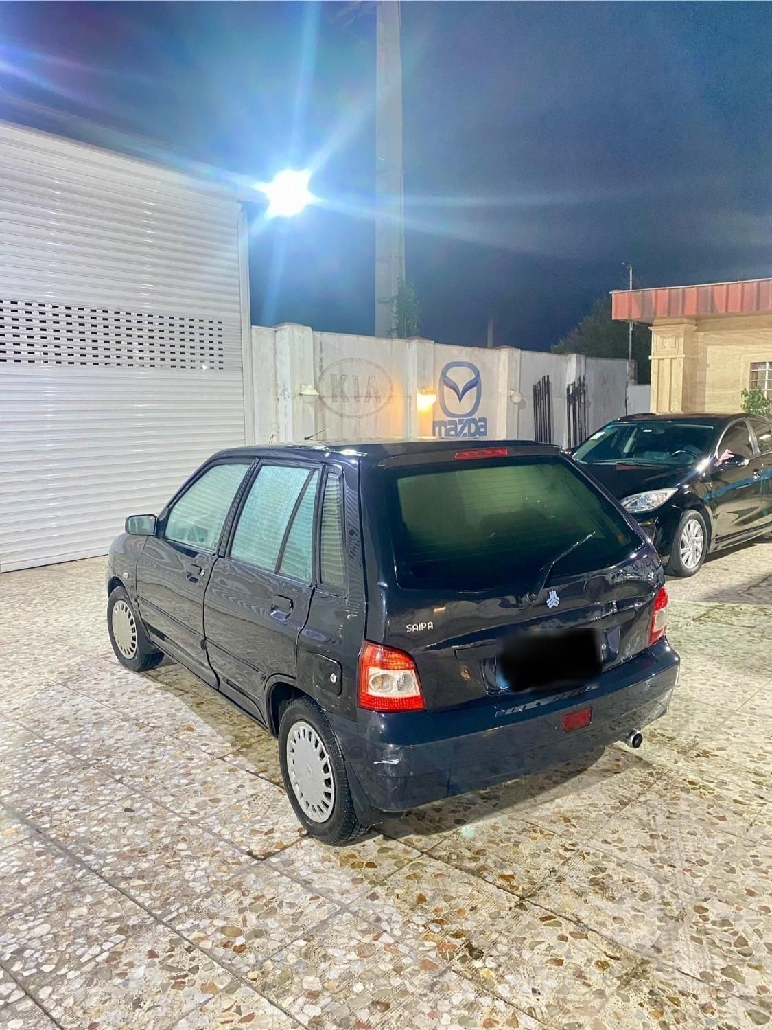 پراید 111 SL - 1389