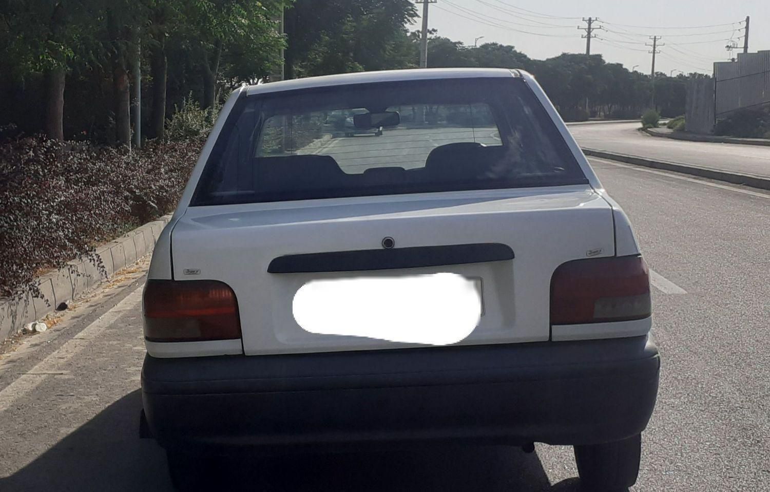 پراید 131 SL - 1390