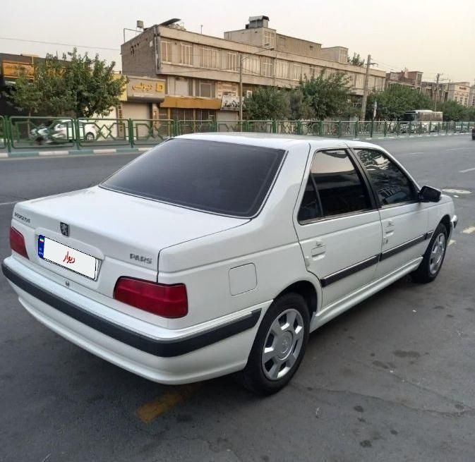 پژو پارس XU7P - 1401