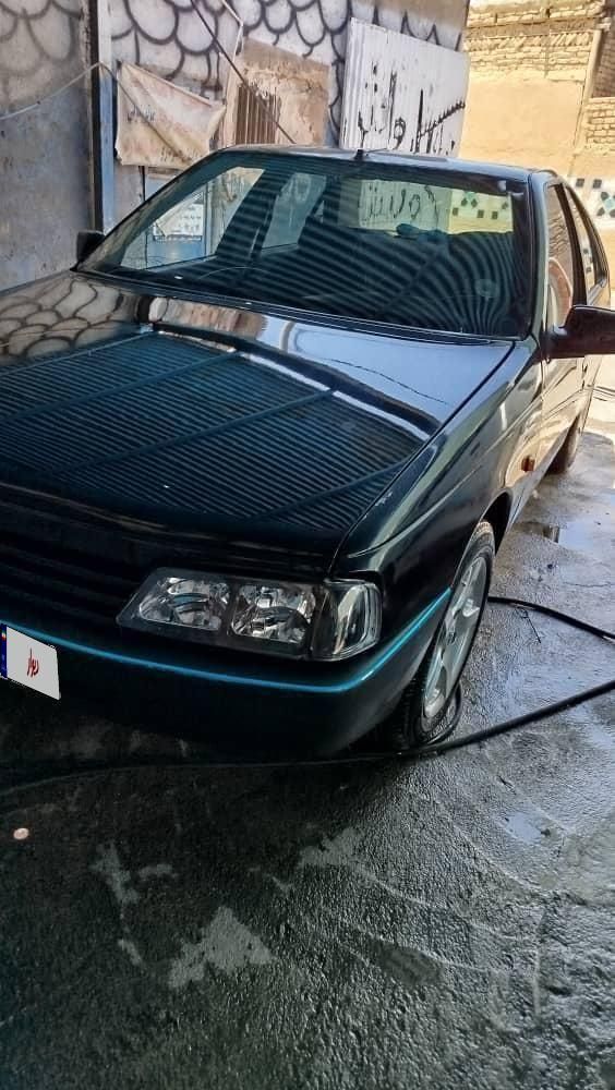 پژو 405 GLX - 1383