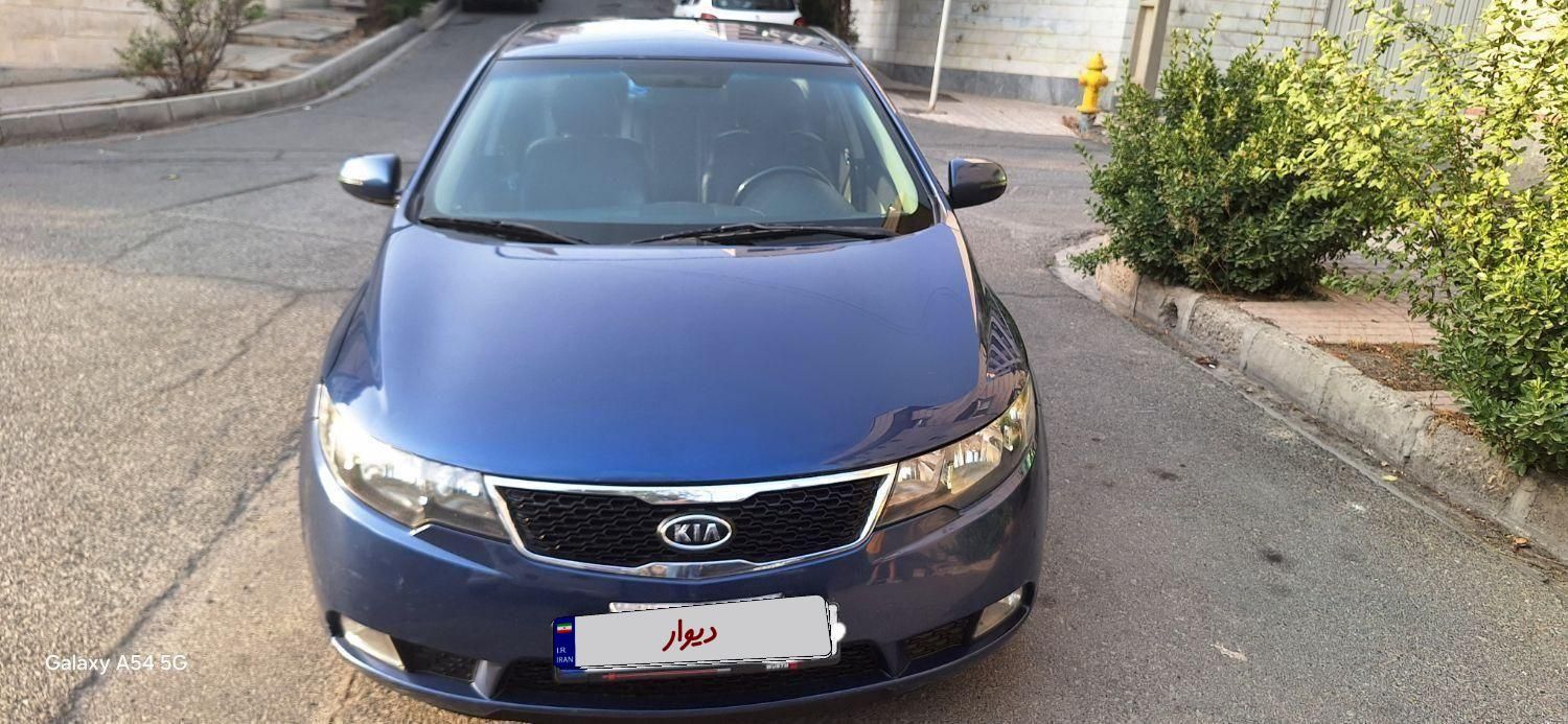 کیا سراتو مونتاژ 2000 اتوماتیک - 1394