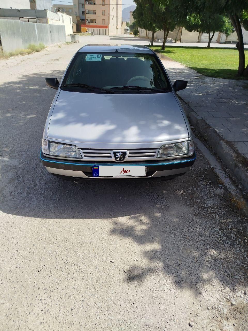پژو 405 GLX - 1398