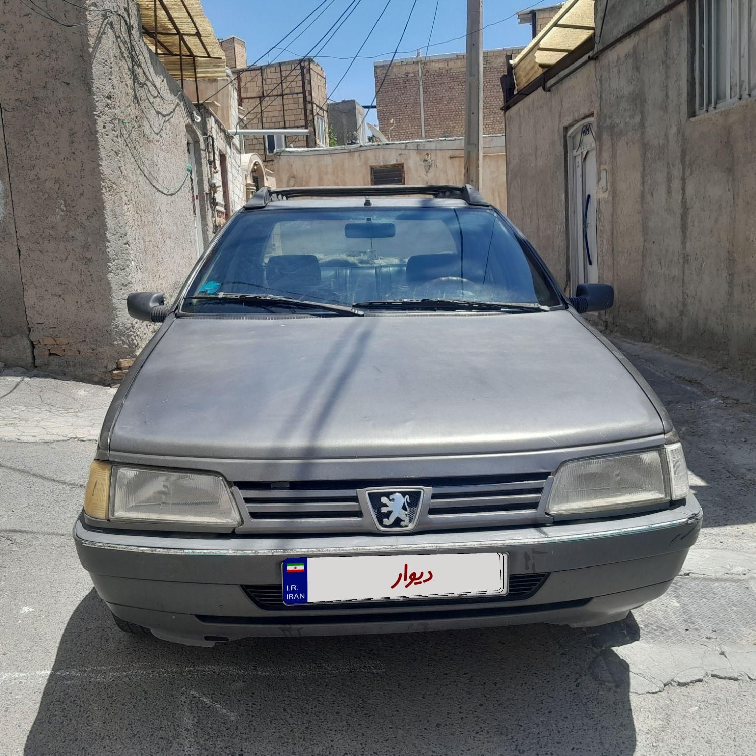 خودرو پژو، روآ آگهی ann_19411663
