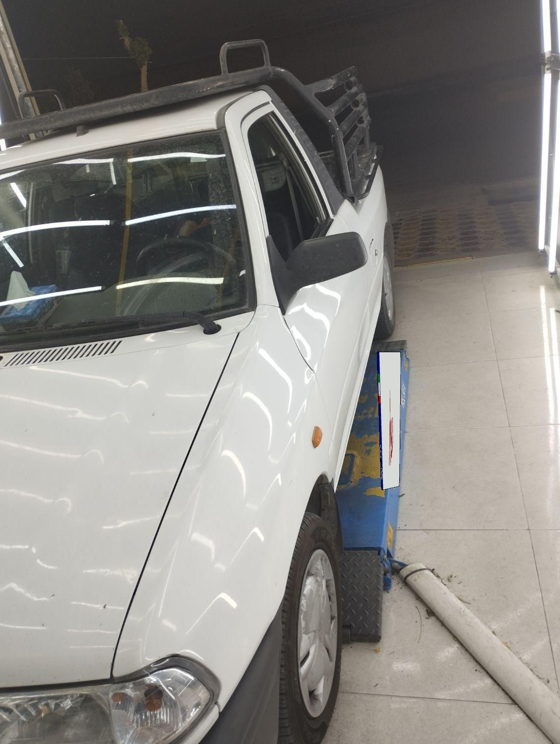 پراید 151 SE - 1398
