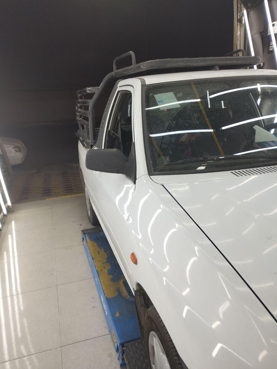 پراید 151 SE - 1398