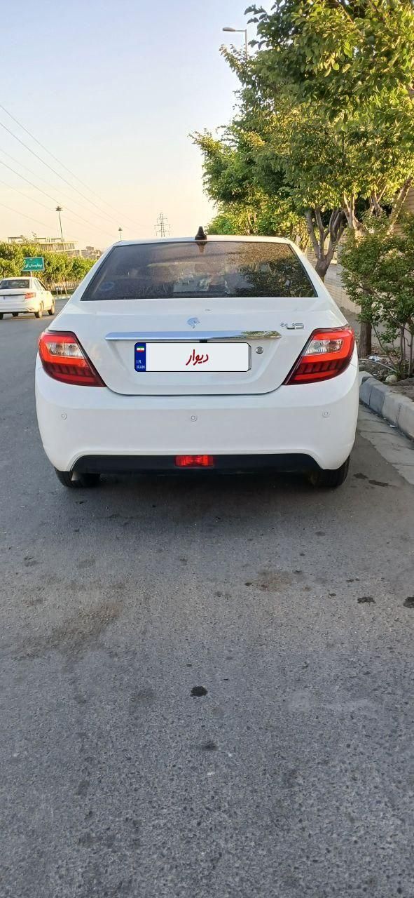دنا پلاس تیپ ۱ دو ایربگ - 1402