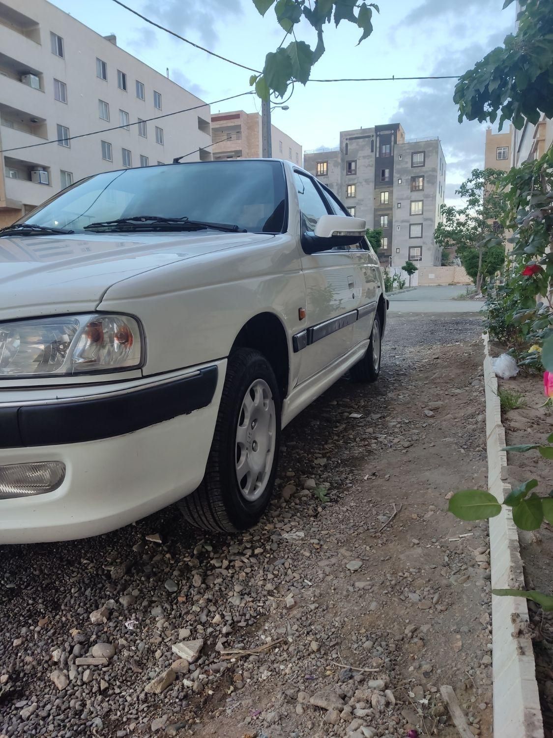 پژو پارس ELX-XU7P سفارشی - 1399