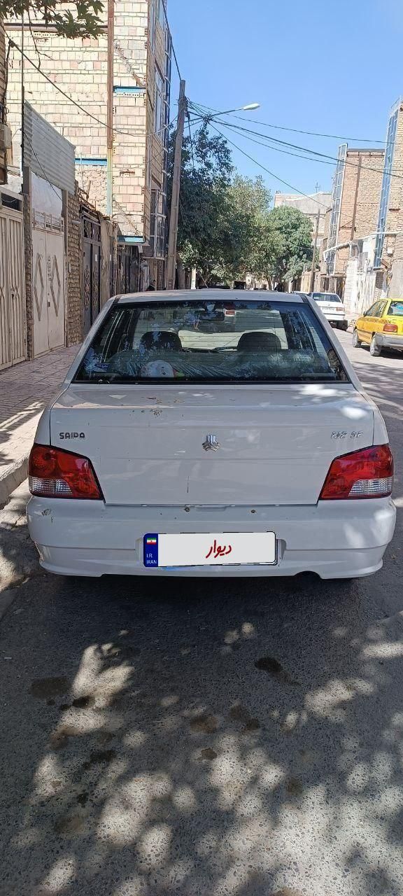 پراید 132 SE - 1396
