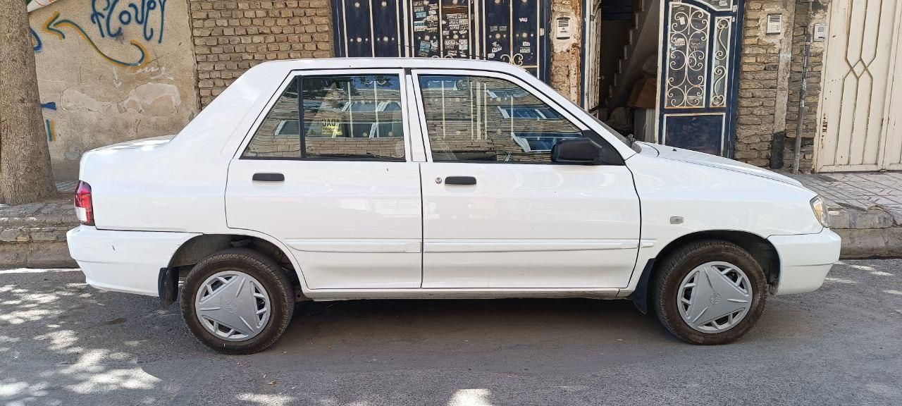 پراید 132 SE - 1396