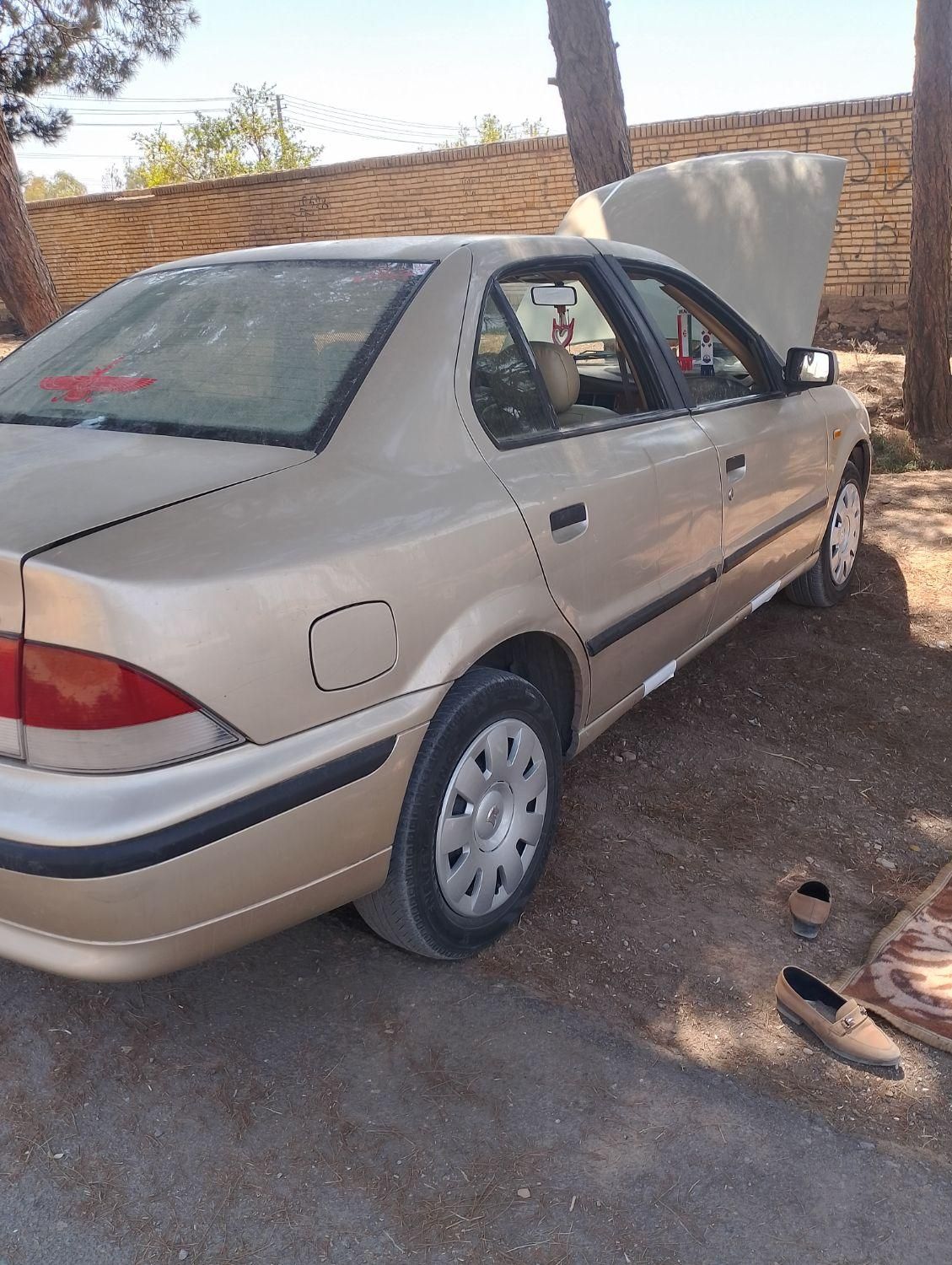 سمند LX XU7 - 1382