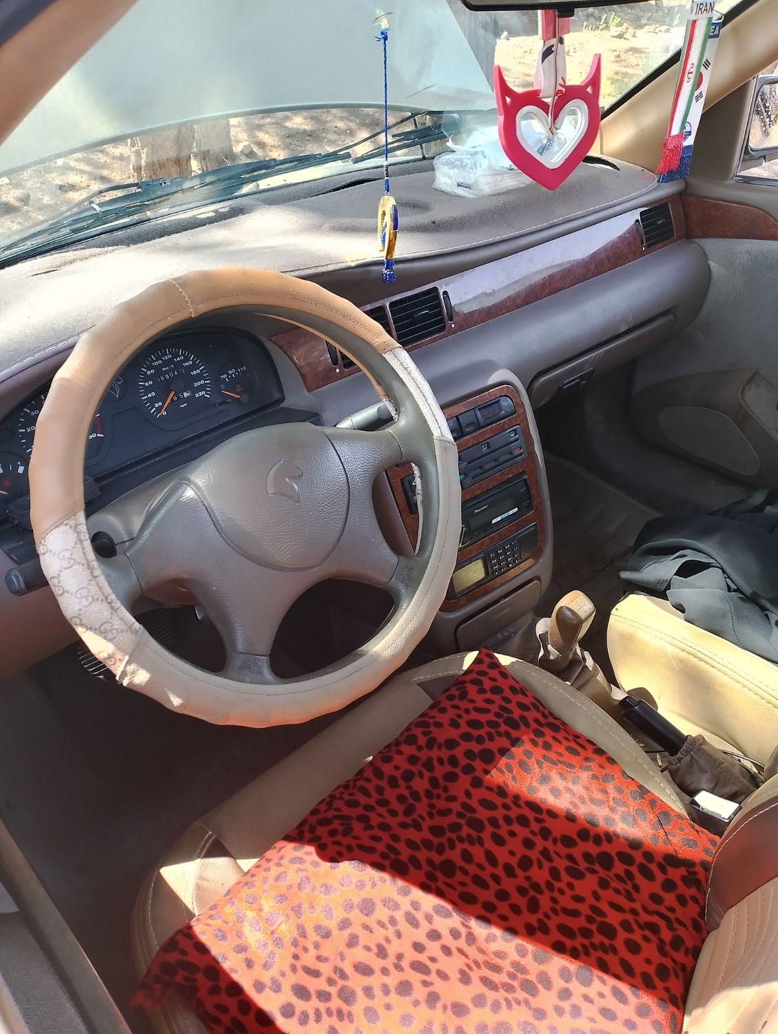سمند LX XU7 - 1382