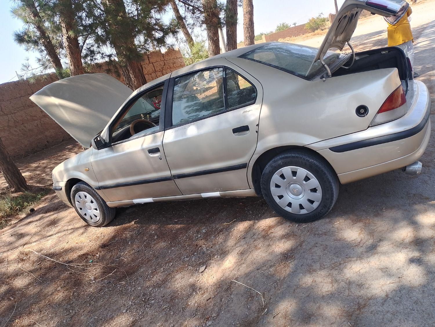 سمند LX XU7 - 1382
