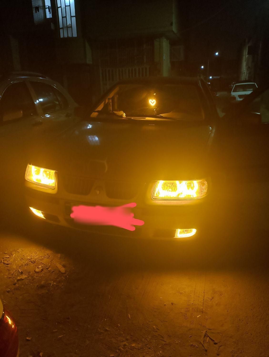 سمند LX XU7 - 1382