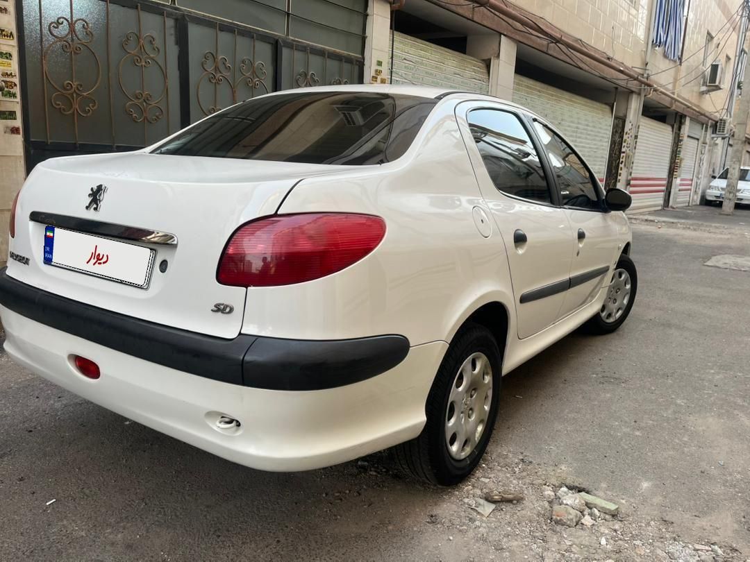 خودرو پژو، 206 آگهی ann_19411685