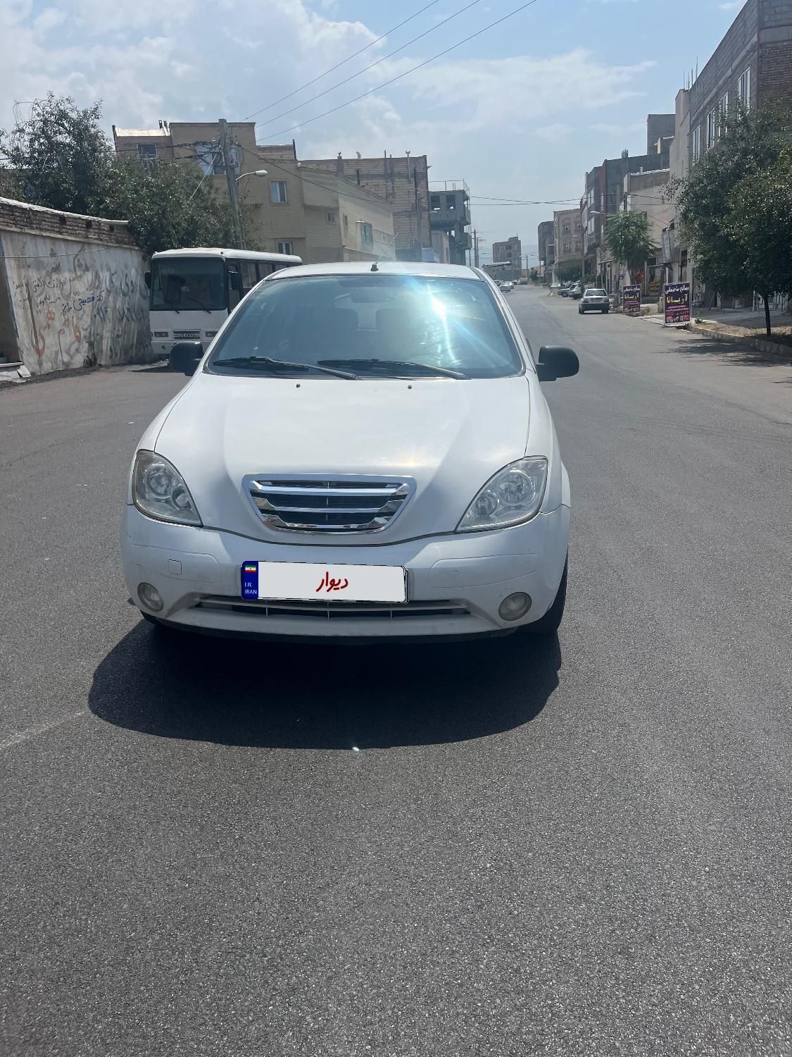 تیبا 2 EX رینگ آلومینیومی - 1397