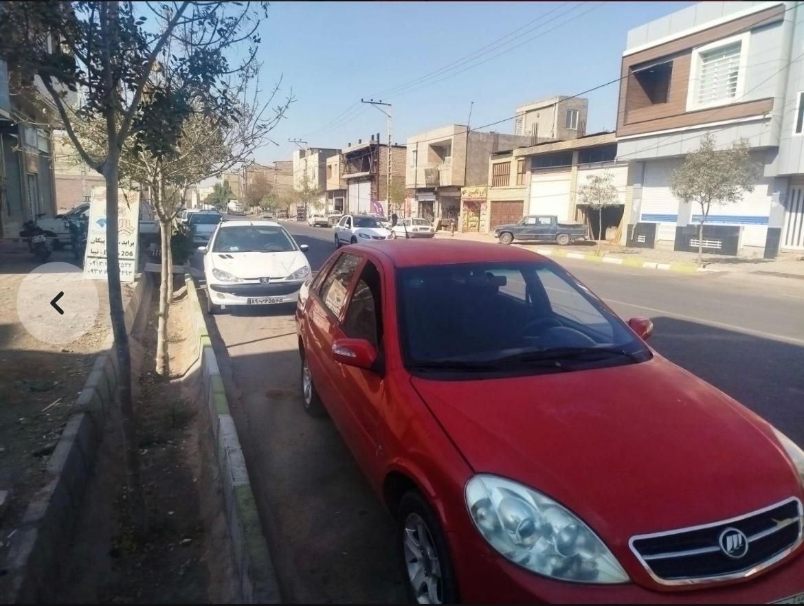 لیفان 520 دنده‌ای - 1388