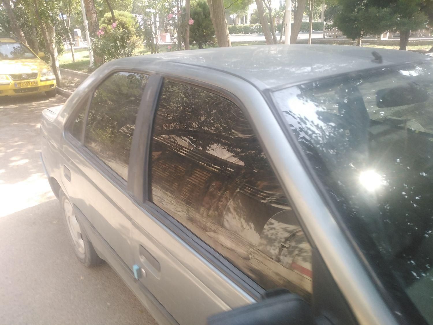 پژو 405 GLX - دوگانه سوز - 1392