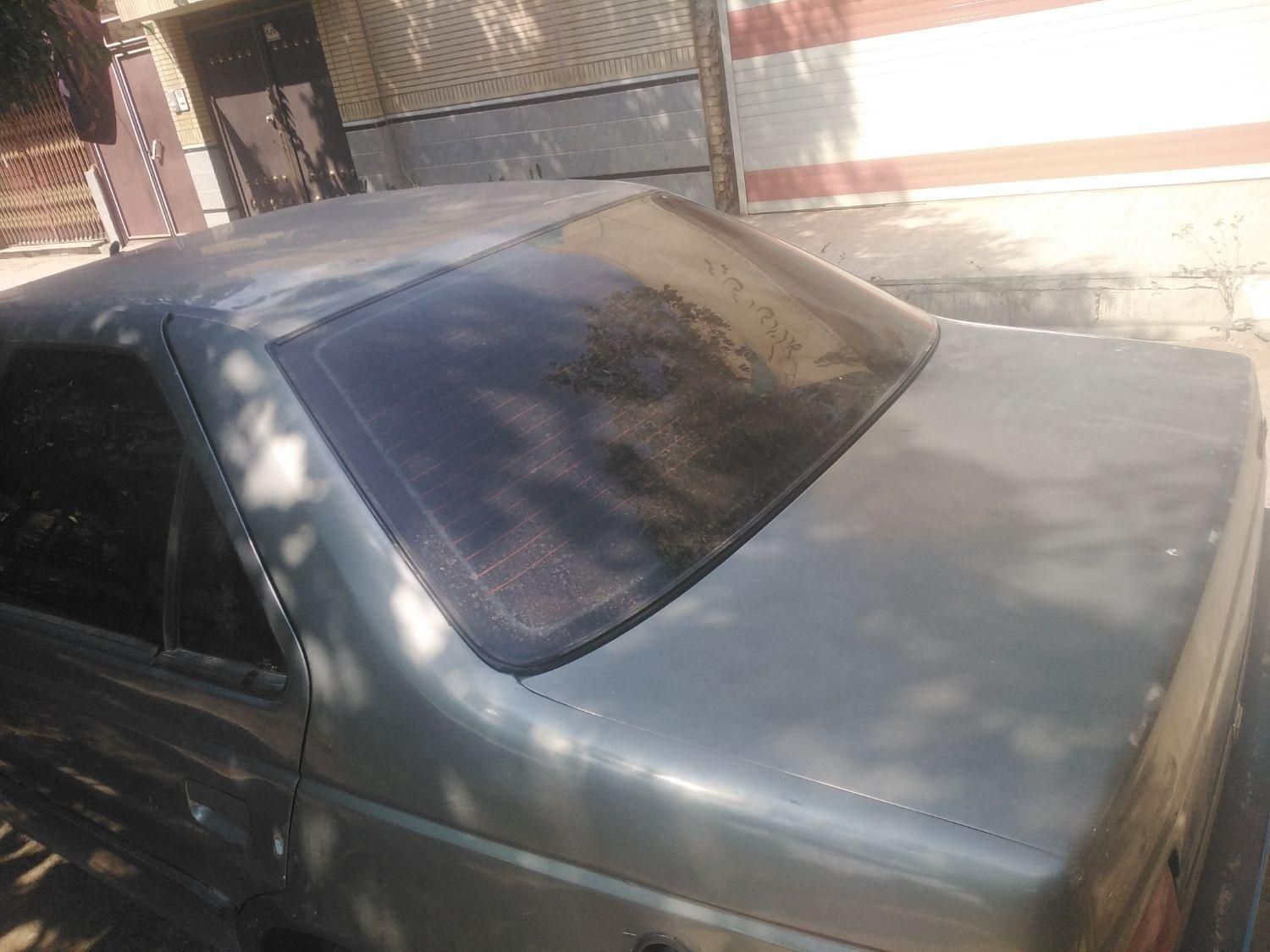 پژو 405 GLX - دوگانه سوز - 1392