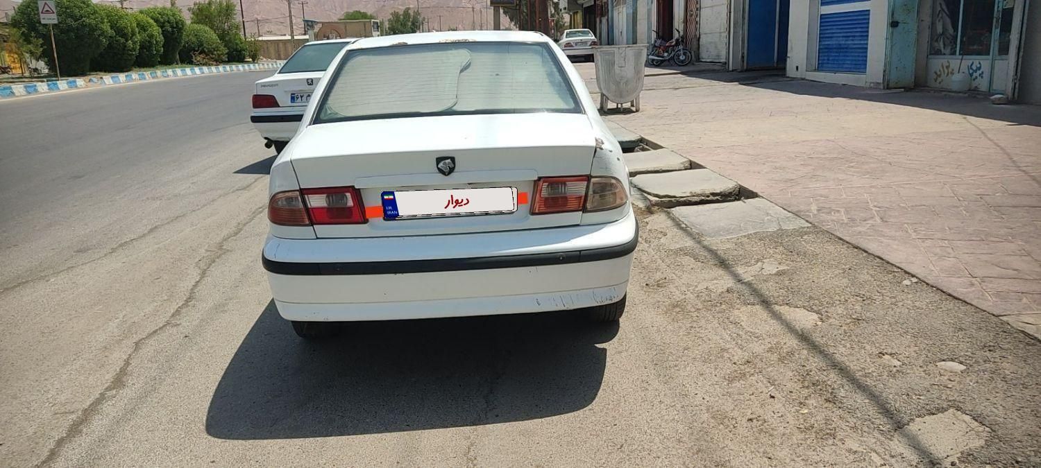 سمند LX XU7 - 1389