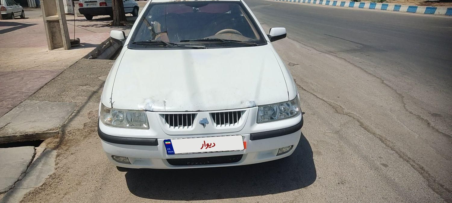 سمند LX XU7 - 1389