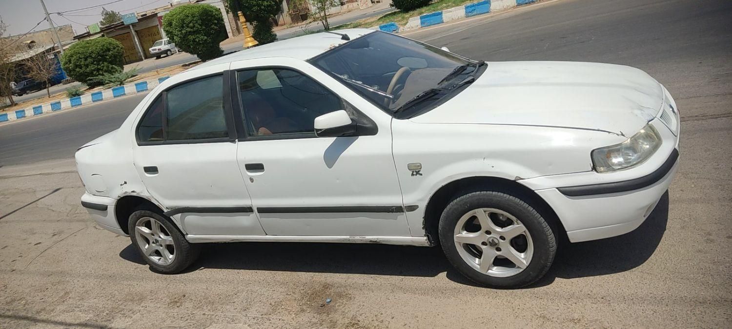 سمند LX XU7 - 1389
